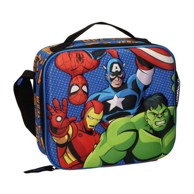 Bag Portameriendas 3D Vengadores Avengers Marvel — image 1