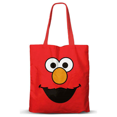 Bag Shopping Elmo Barrio Sesamo — image 1