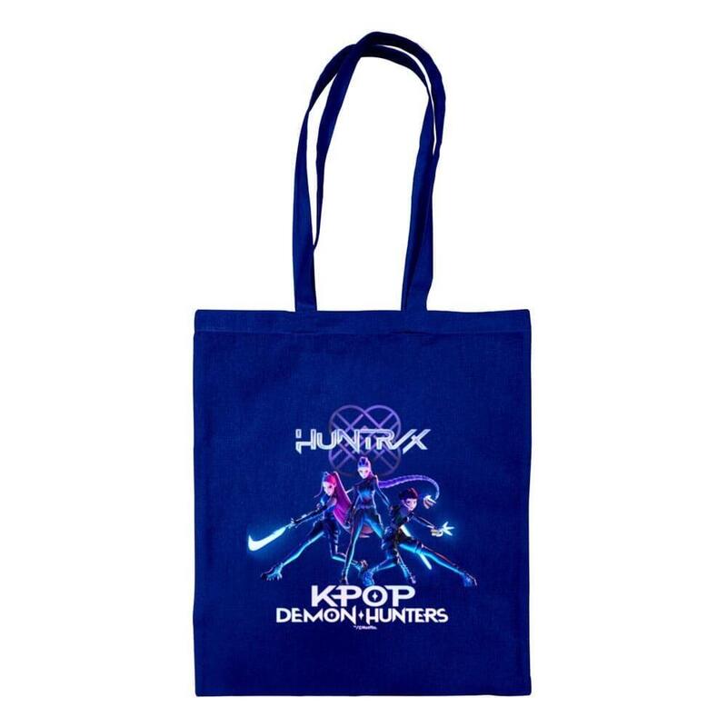Bag Shopping Huntrix Kpop Demon Hunters