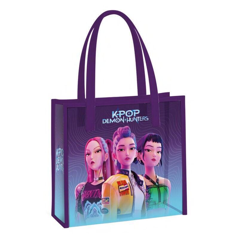 Bag Shopping Huntrix Kpop Demon Hunters