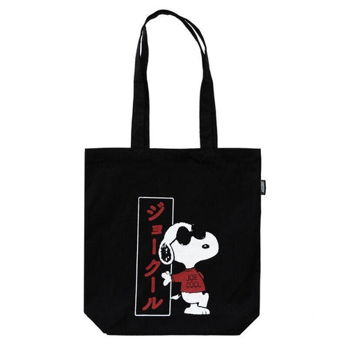 Bag Shopping Joe Cool Snoopy — image 1