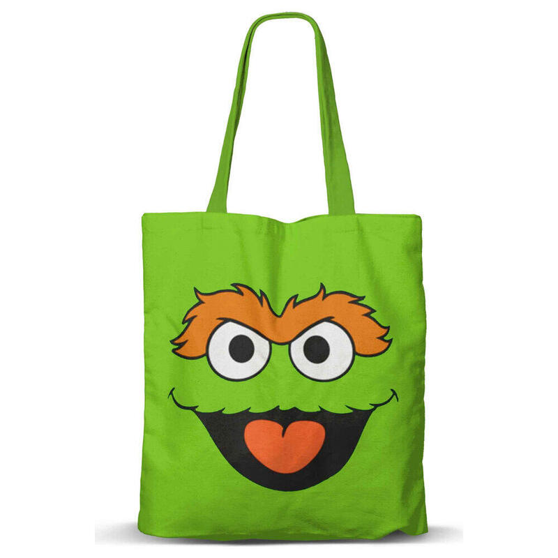 Bag Shopping Oscar Barrio Sesamo