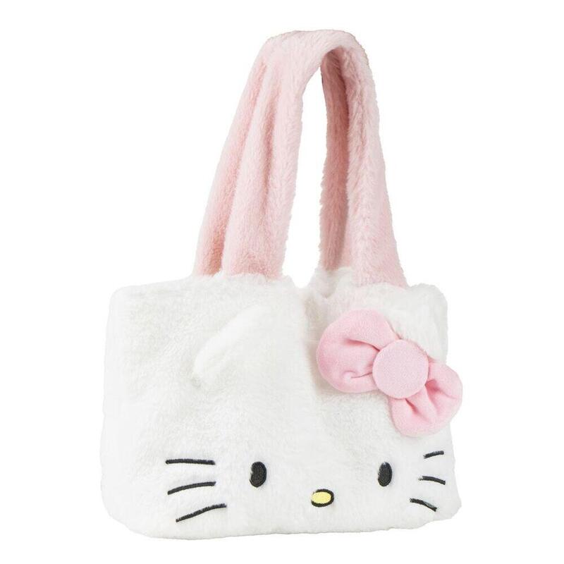 Bag Shopping Plush Toy Hello Kitty