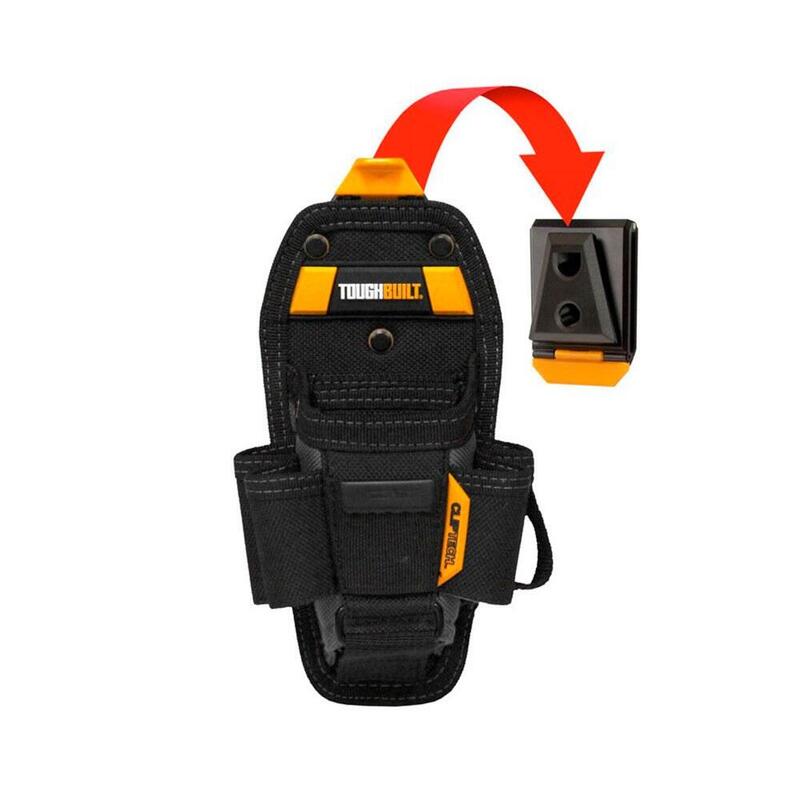 Bag Técnico 7 Bolsillos Size M Cliptech