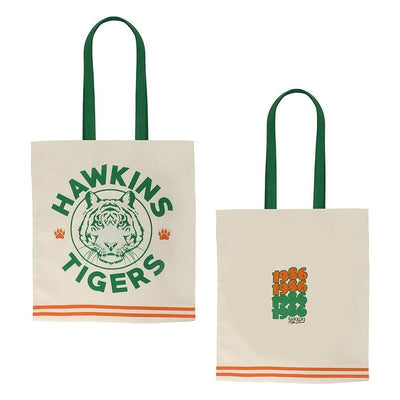 Bag Fabric Stranger Things Tigres Hawkin — image 1
