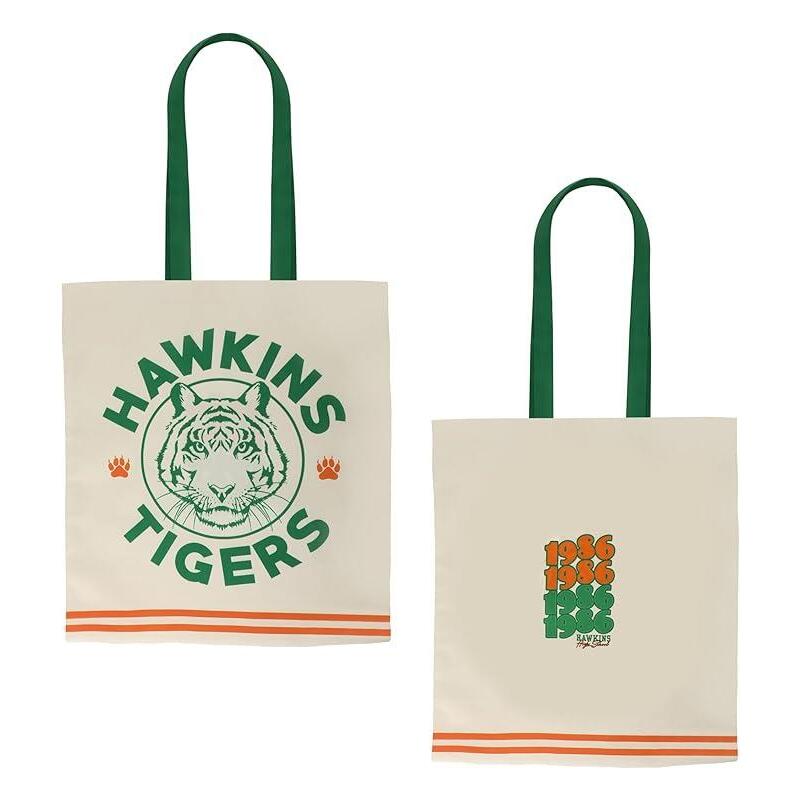 Bag Fabric Stranger Things Tigres Hawkin
