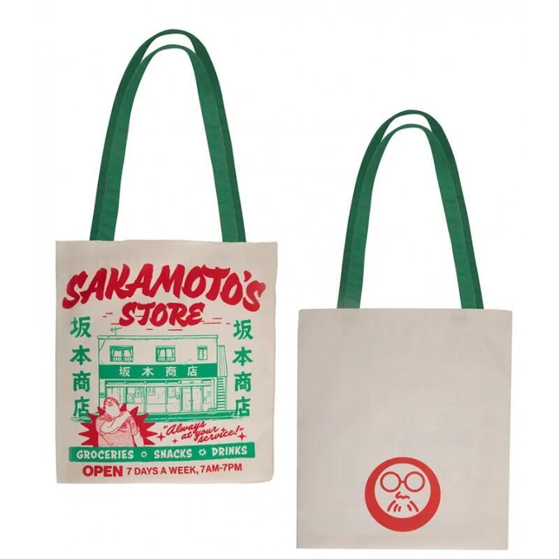 Bag Tote Sakamoto Store