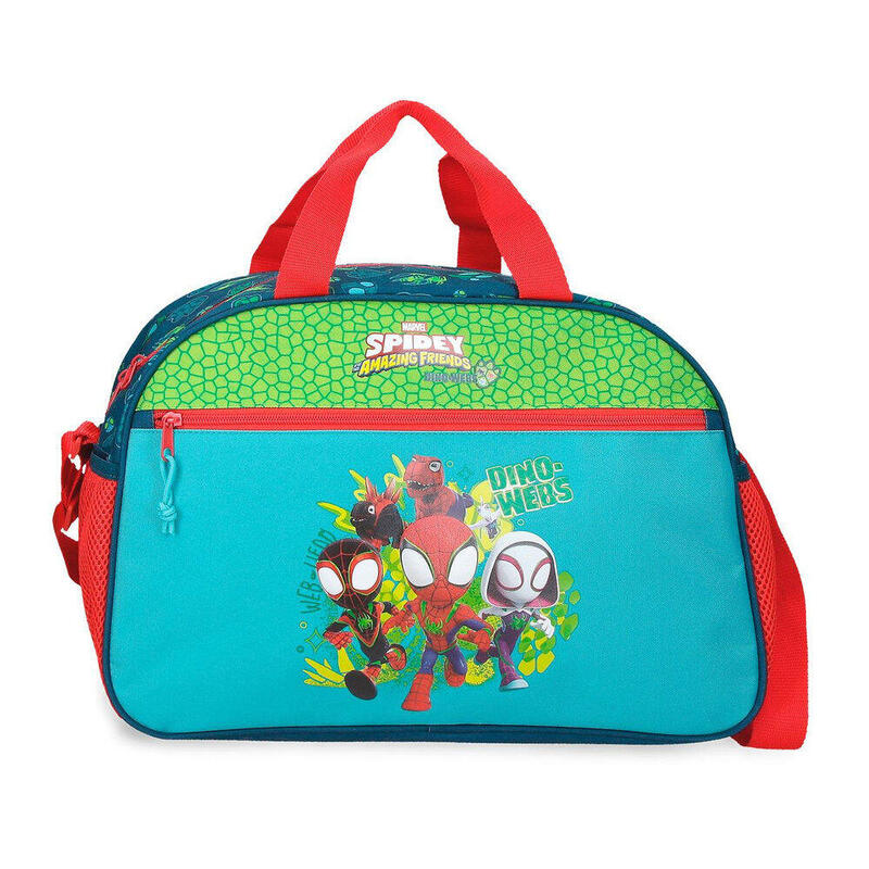 Bag Travel Dino-webs Spiderman Marvel 40CM