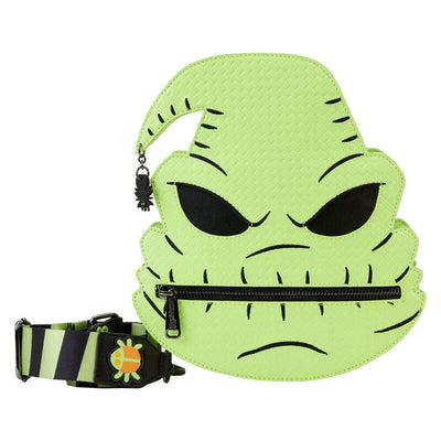 Loungefly Bolso Shoulder Bag Oogie Boogie Pesadilla Antes Christmas Disney — image 1