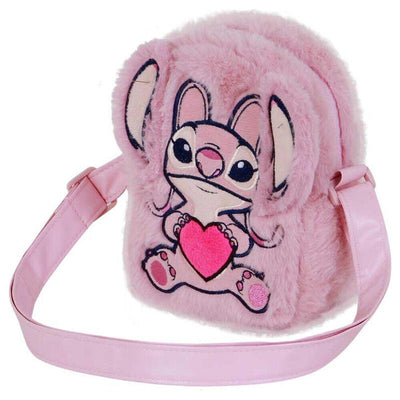 Bolso Plush Toy Corazon Angel Stitch Disney — image 1