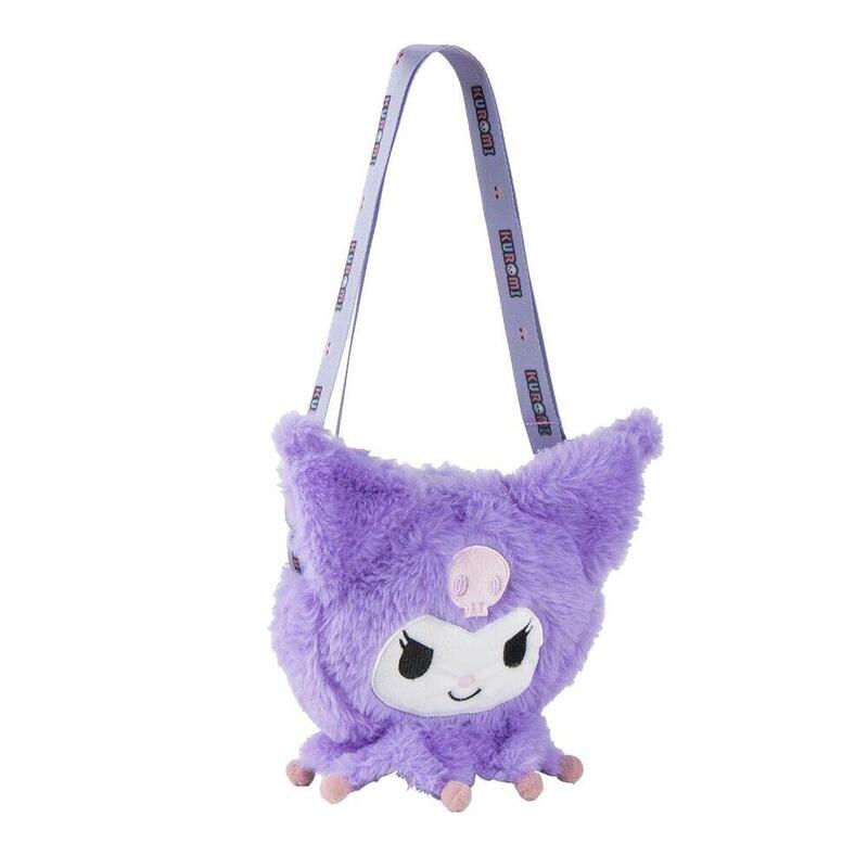 Bolso Plush Toy Kuromi Hello Kitty