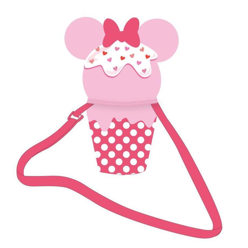 Bolso Plush Toy Minnie Disney