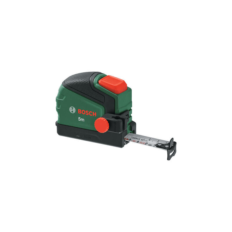 Bosch Heimwerken & Garten 1600A03318, Tape Métrica Green/Black