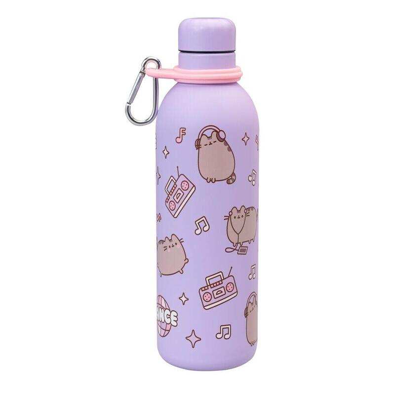 Bottle Steel Inoxidable Moments Pusheen 500ML