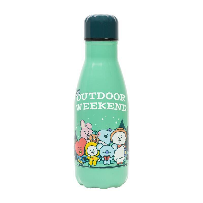 Bottle Steel Inoxidable Outdoor Weekend BT21