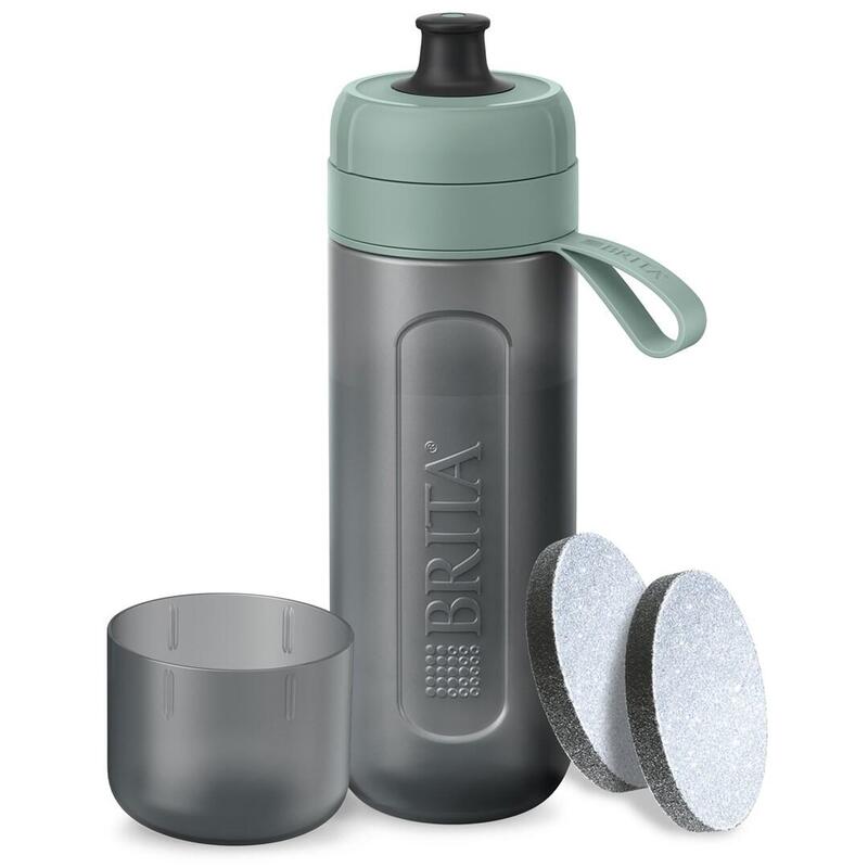 Brita Bottle With Filter 2 Drives Active Green