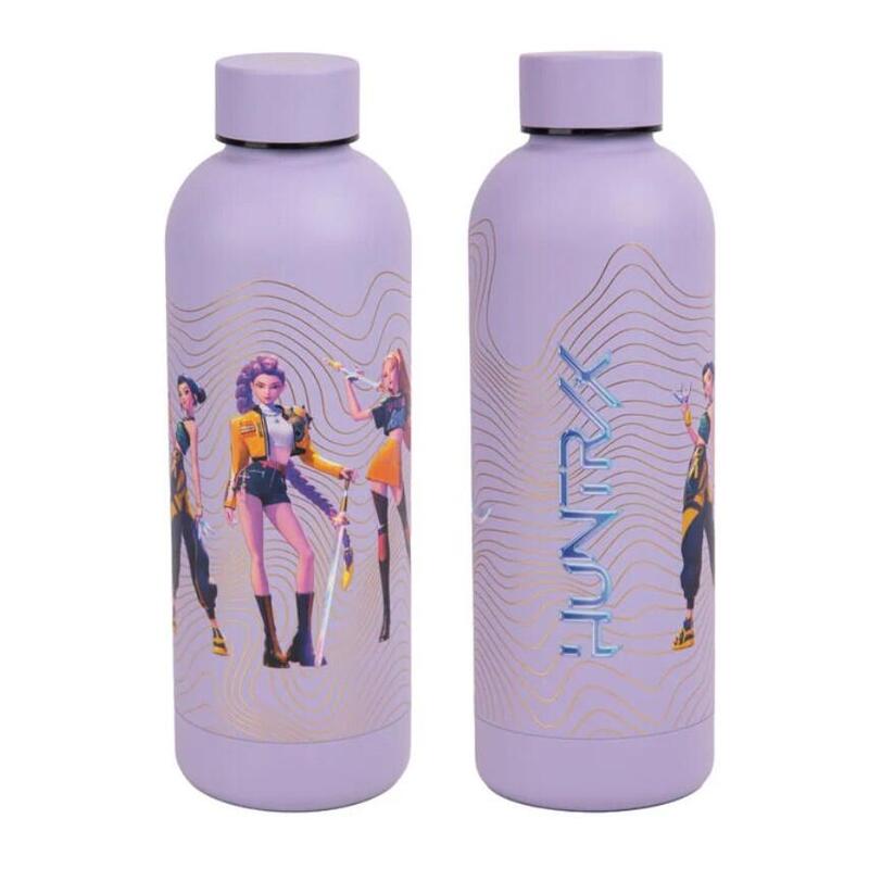 Bottle Water K-pop Demon Hunters Honmoon