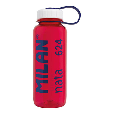 Milan Bottle Tritán 0,65 L. Nata® 624 Pink — image 1