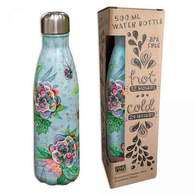 Enesco Bottle Isotermica Flores — image 1