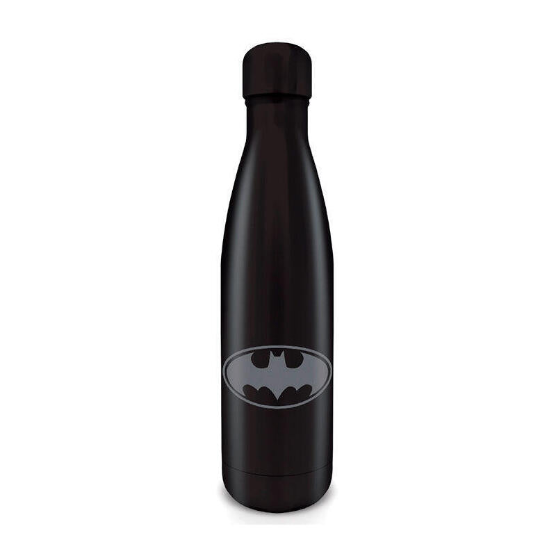 Bottle Metal Batman DC Comics