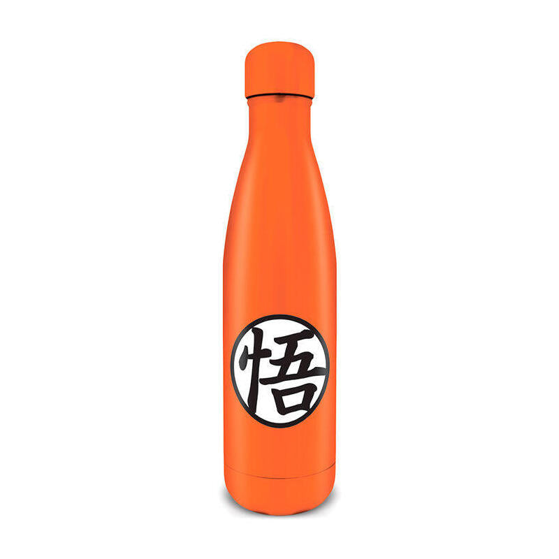 Bottle Metal Goku Dragon Ball Z