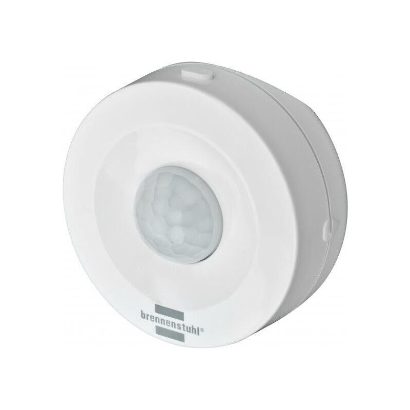 Brennenstuhl 1293900 Detector Motion Wireless Ceiling/Wall White