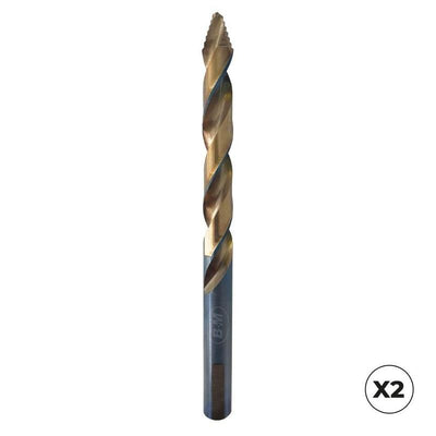 Drill Bit DIN338 Hss-co Stepcut Ø9,00MM — image 1