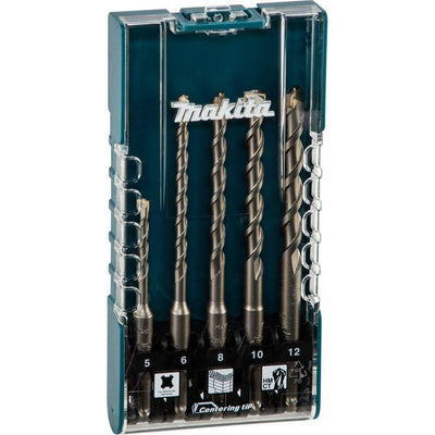 Makita Drill Bit E-15724 Sds-plus Betonbohrer-set 5-TLG. — image 1
