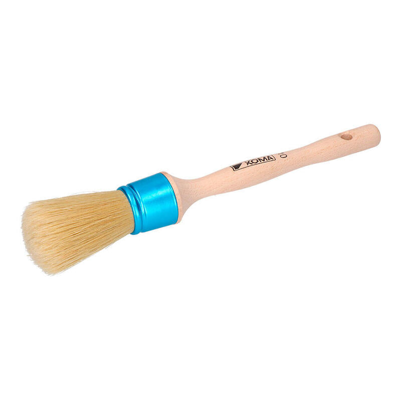 Brocha Virola Hierro With Taco Nº 10 Ø41 X 75MM