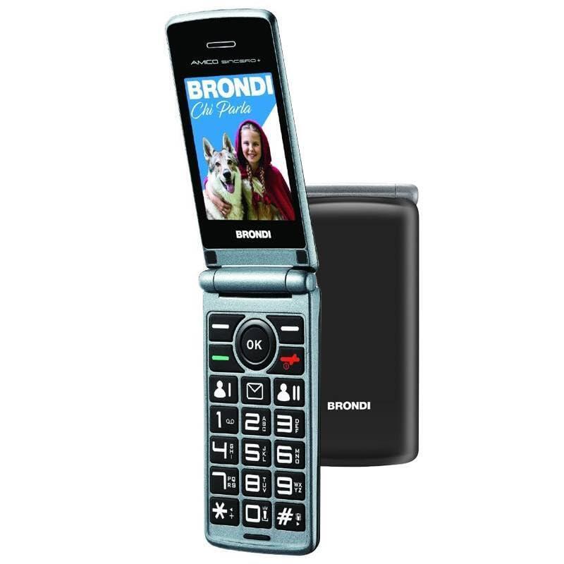 Brondi Amico Sincero + Nero Ds Ita