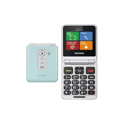 Brondi Flipper Green Water Metal Ds Ita — image 1