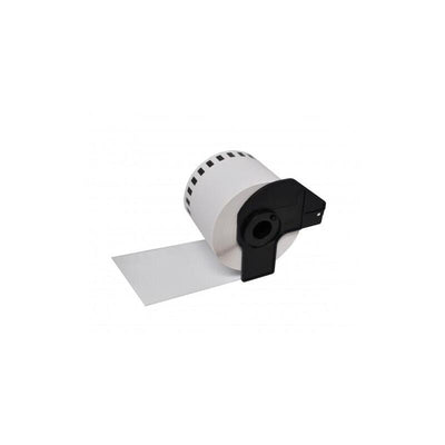 Brother DK22243 White Tape Continua Thermal Paper Generic DK-22243 — image 1