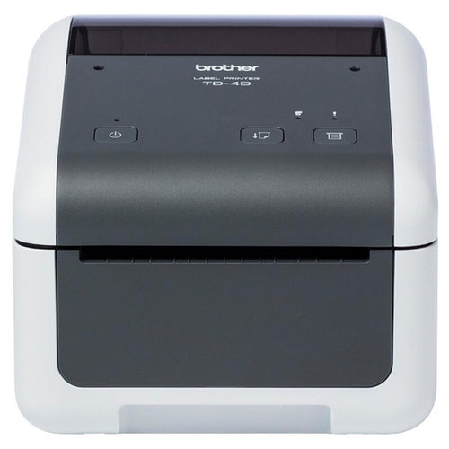 Brother Printer Thermal TD-4520DN USB Network — image 1