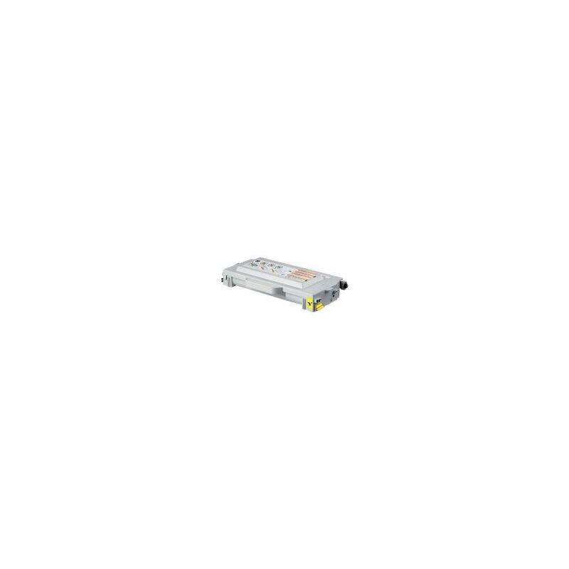 Brother TN04 Yellow Cartridge Toner Generic
