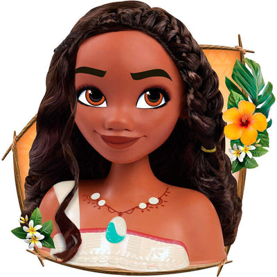 Busto Peinados Vaiana 2 Disney — image 1