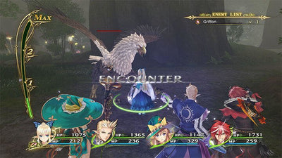 Set Shining Resonance Refrain Switch — image 1
