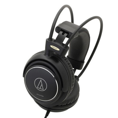 Audio-technica ATH-AVC500, Headphones Black ATH-AVC500