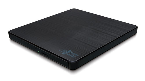 LG External Writer Ultra Slim Portable Dvd-writer Black — image 1