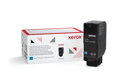 Xerox Toner Versalink C620 Toner Cyan (12 000 Páginas) — image 1