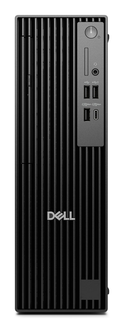 Dell PC Pro QBS1250 Plus Intel Core Ultra 7 265 16GB 512GB W11 Pro Slim Black — image 1