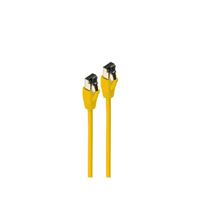 Shiverpeaks BS08-41082 Network Cable Yellow 15M CAT.8.1 F/FTP (fftp) — image 1