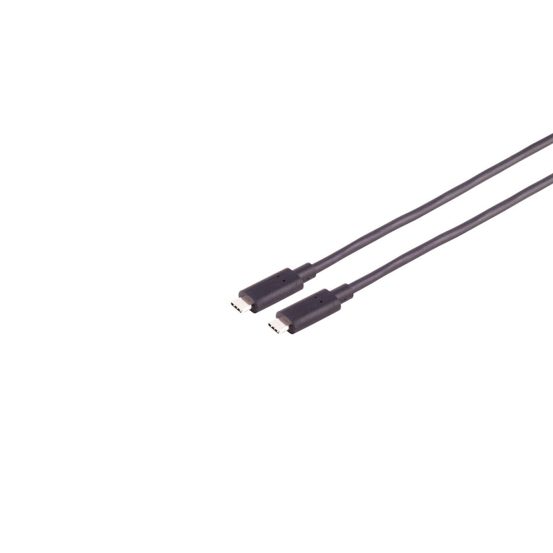 S-impuls Óptico USB-C Cable 3.2, 10Gbps, Pd, 10M