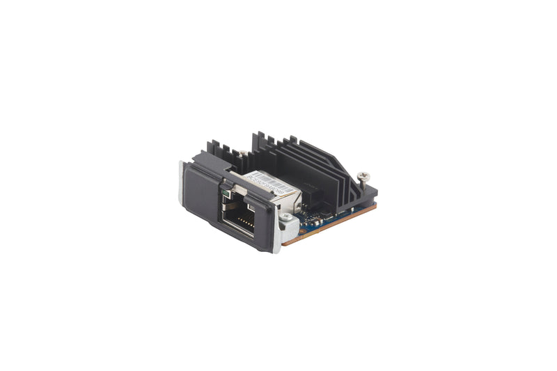 HP 10GBASE-T Flex Io Card And Adapter Interfaz