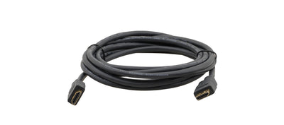 Kramer HDMI Cable Flexible High Speed With Ethernet 0.9M Kramer Electronics HDMI 3FT, 0,9M, HDMI Type a (stand — image 1