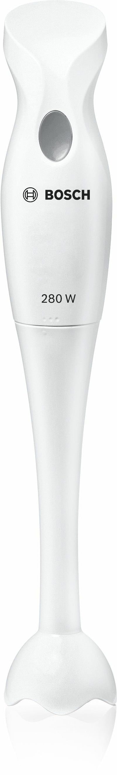 Bosch Blender MSM6B100 Blender Inmersión Silver White 280W — image 1