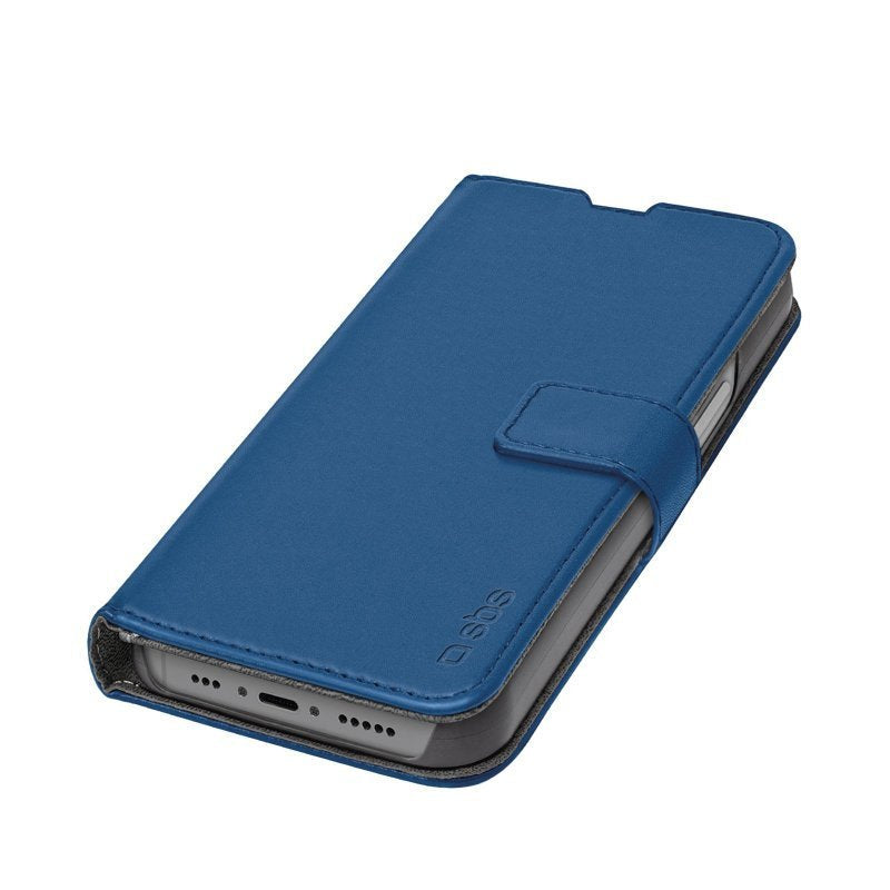 Sbs TEBKWALIP1461PB Case For Iphone 14 Pro (6.1) Case Cartera Blue