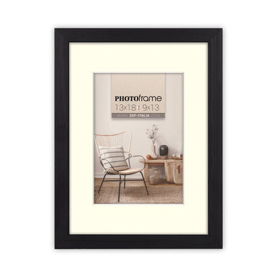 Zep V4534B Frame Expositor Pie Retroiluminado Black — image 1