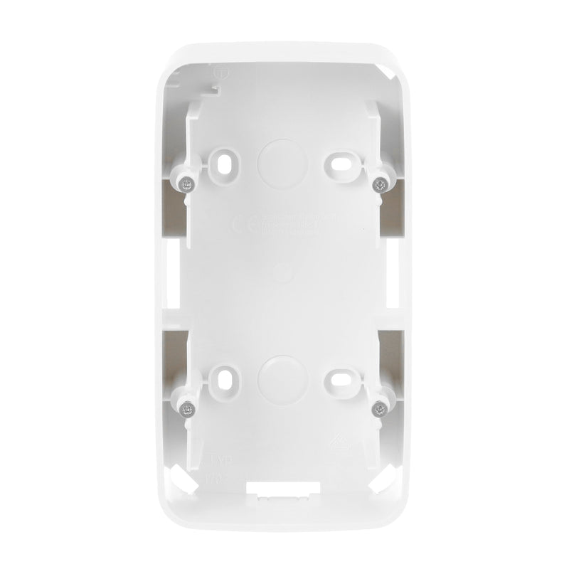Busch Jaeger Reflex Si - Housing 2-VÍAS - Ap White Alpino*