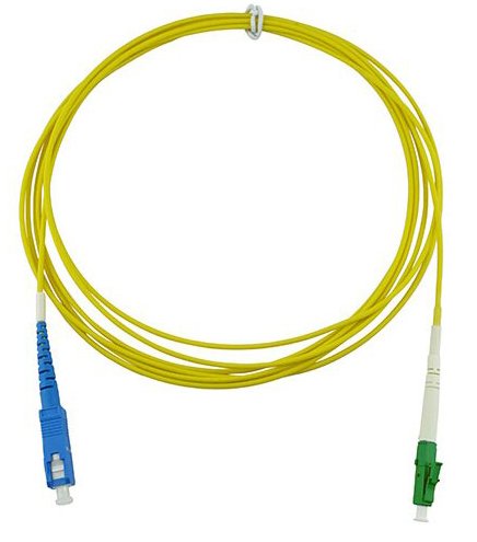 Blueoptics SFP2122BU3MX Cable Fibre Optic And Infiniband 3M Lc Sc Yellow