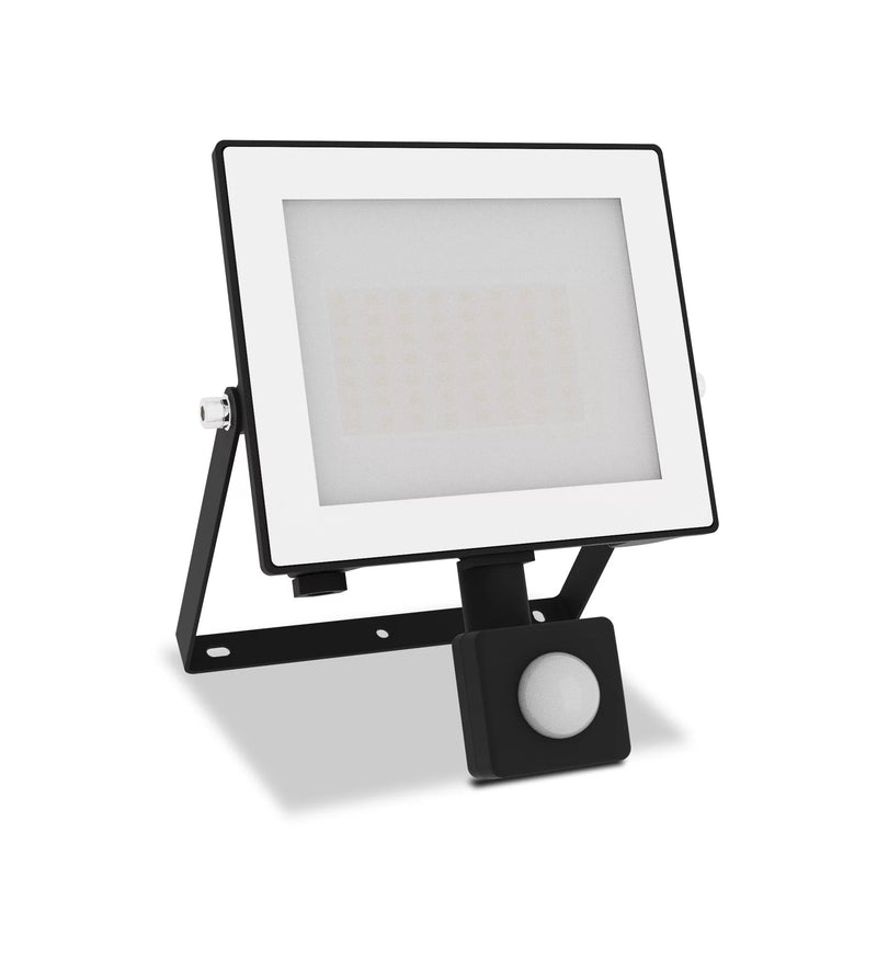 Philips Wall Light Outdoor Lois LED 30W Sensor Motion 3200LM 3000K Waterproof IP65 Colour Black Mu